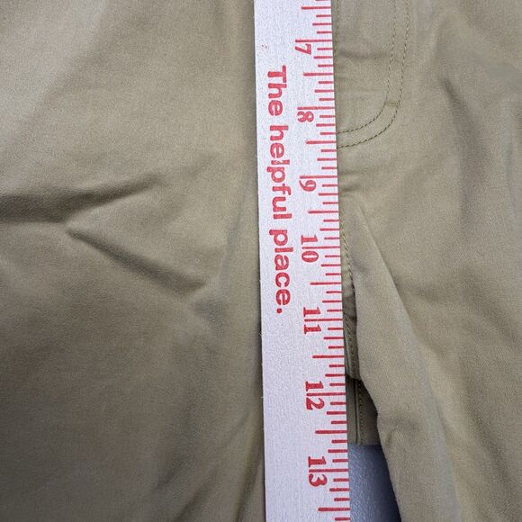 Onward Reserve Mens 40x31 Performance 5 Pocket Khaki Pants Stretch - Picture 11 of 11